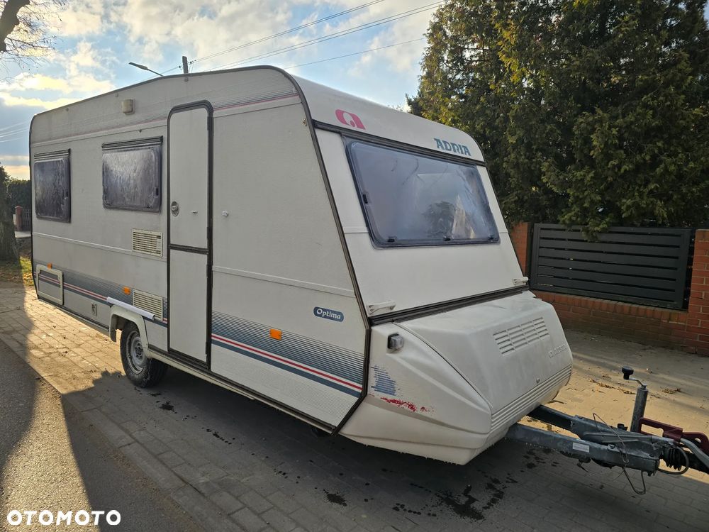 Adria OPTIMA - 1