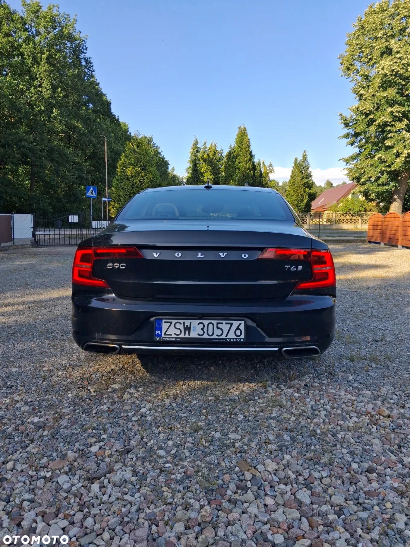 Volvo S90 T6 AWD Inscription - 6