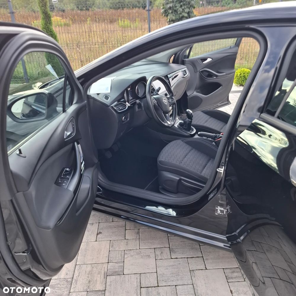 Opel Astra 1.4 T Dynamic - 16