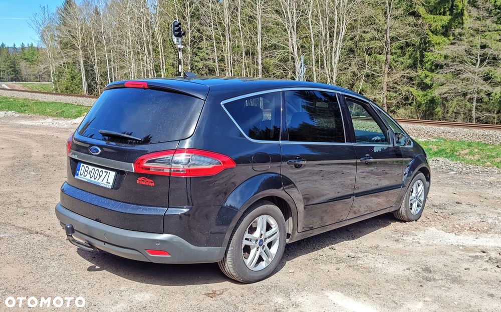 Ford S-Max 2.0 TDCi DPF Titanium X - 6