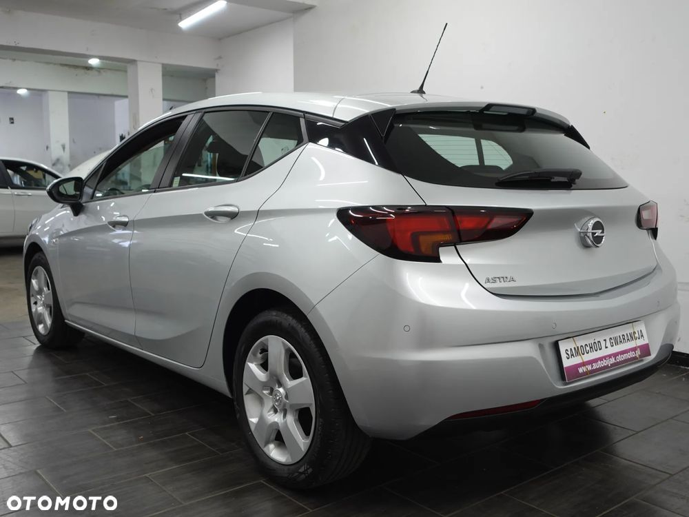 Opel Astra 1.2 Turbo Start/Stop 2020 - 6