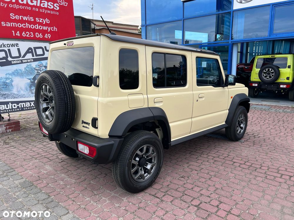 Suzuki Jimny - 2