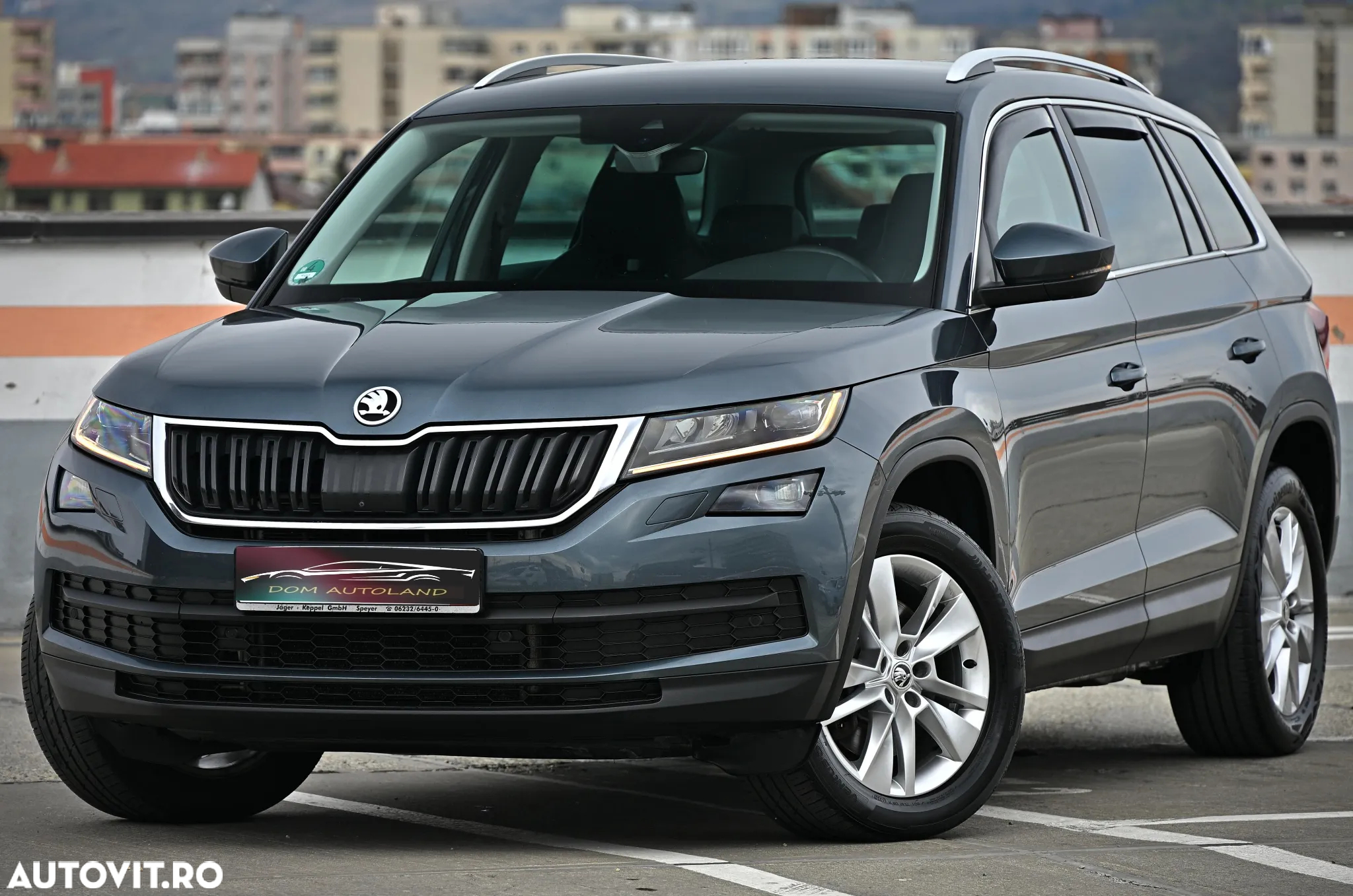 Skoda Kodiaq - 2