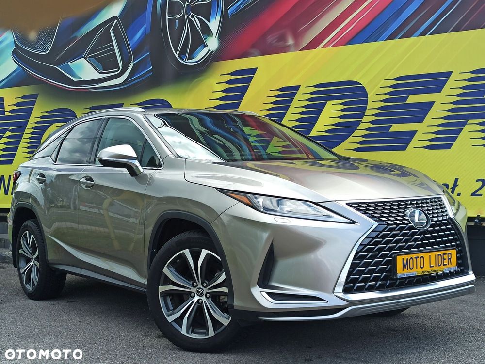 Lexus RX - 1