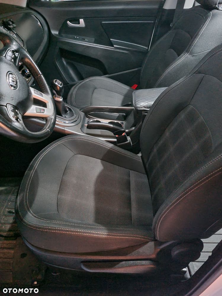 Kia Sportage 1.6 GDI L 2WD - 16