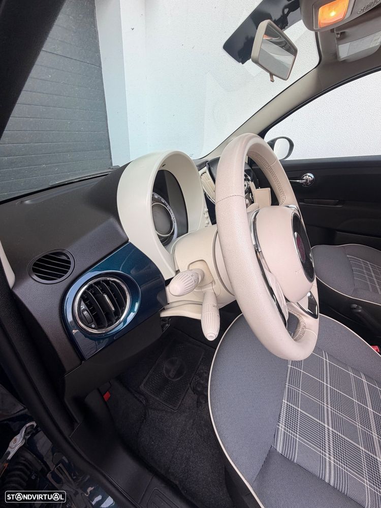 Fiat 500 1.2 Star MTA - 7