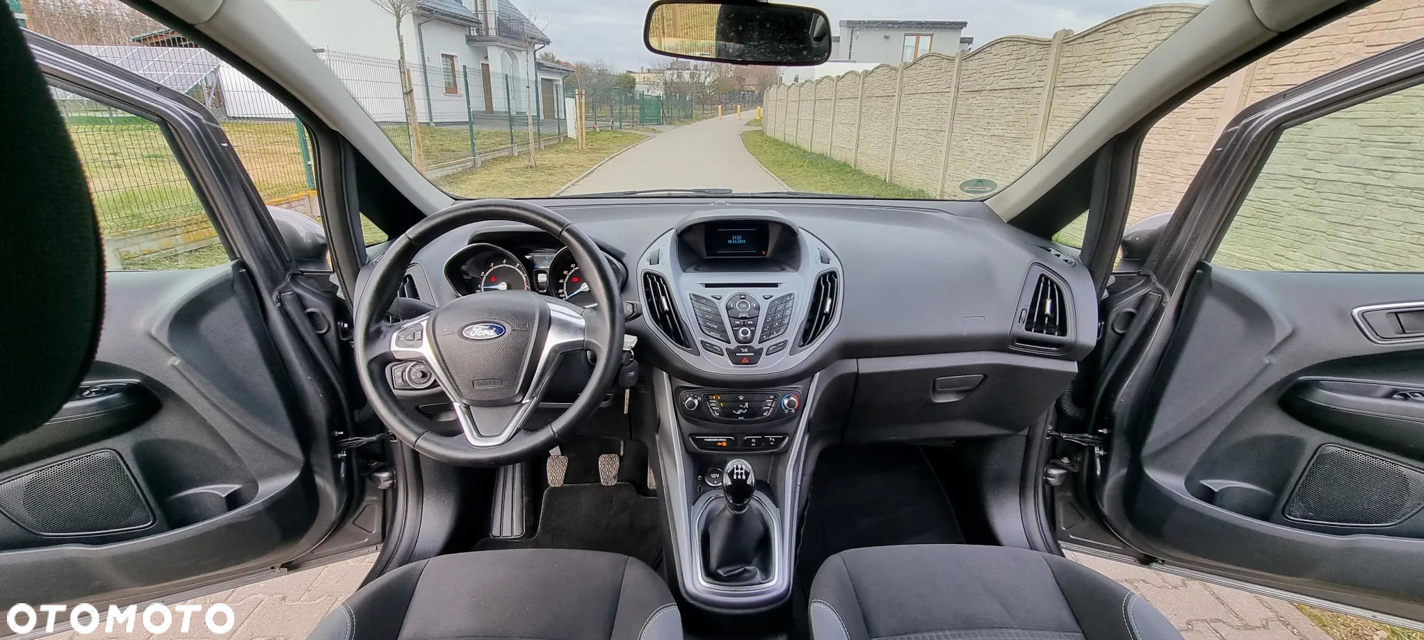 Ford B-MAX - 16