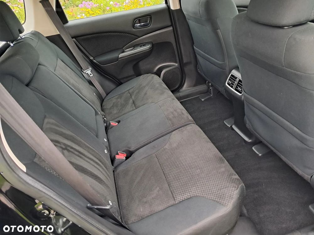 Honda CR-V 2.0i-VTEC 4WD Elegance - 26
