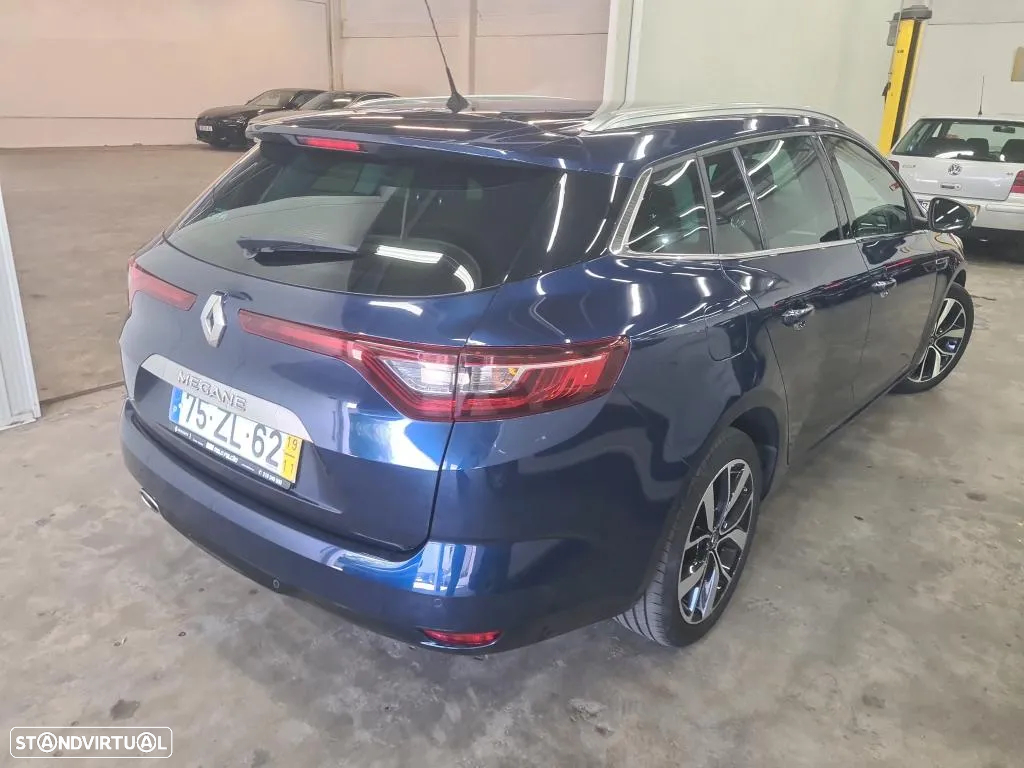 Renault Mégane Sport Tourer 1.5 Blue dCi Bose Edition - 3