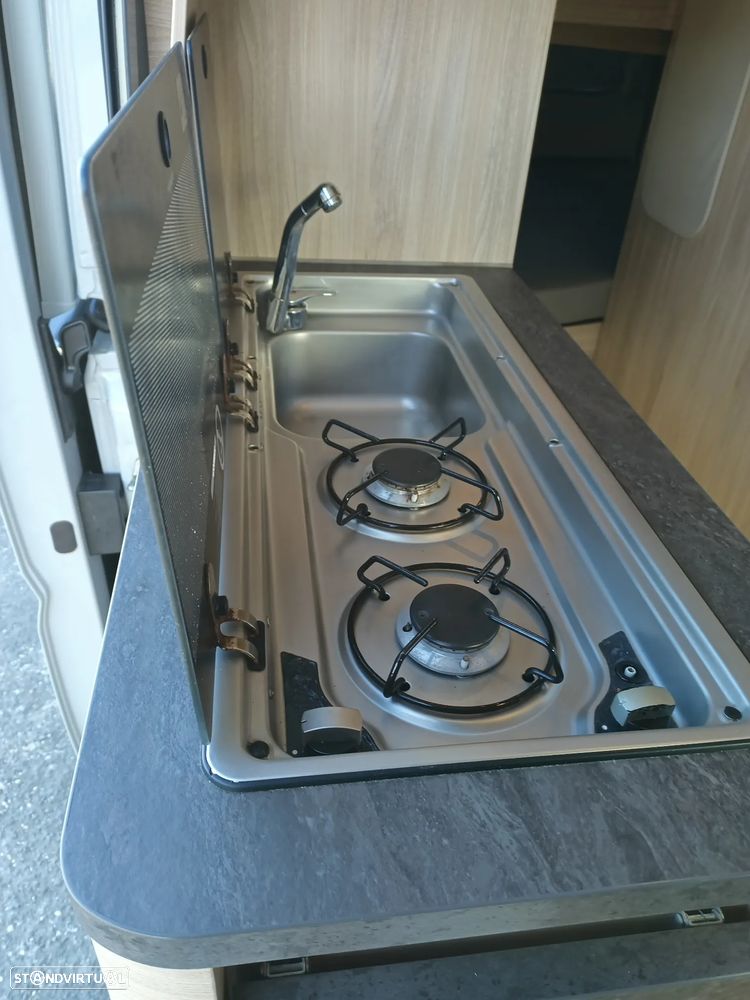 Fiat Ducato 2023 Fiat Ducato Weinsberg Carabus | Manual | L3H2 - 7