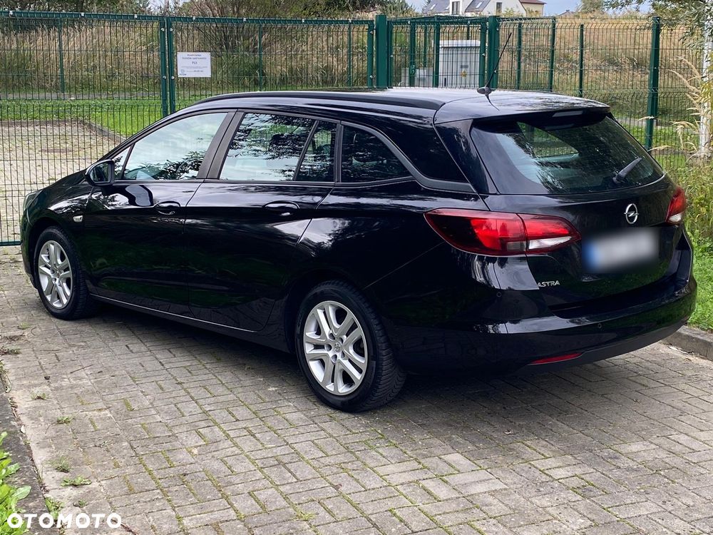 Opel Astra 1.5 CDTI Business Elegance S&S - 3