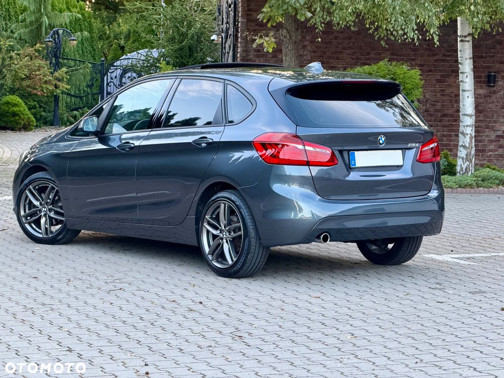 BMW Seria 2 218i Advantage - 22