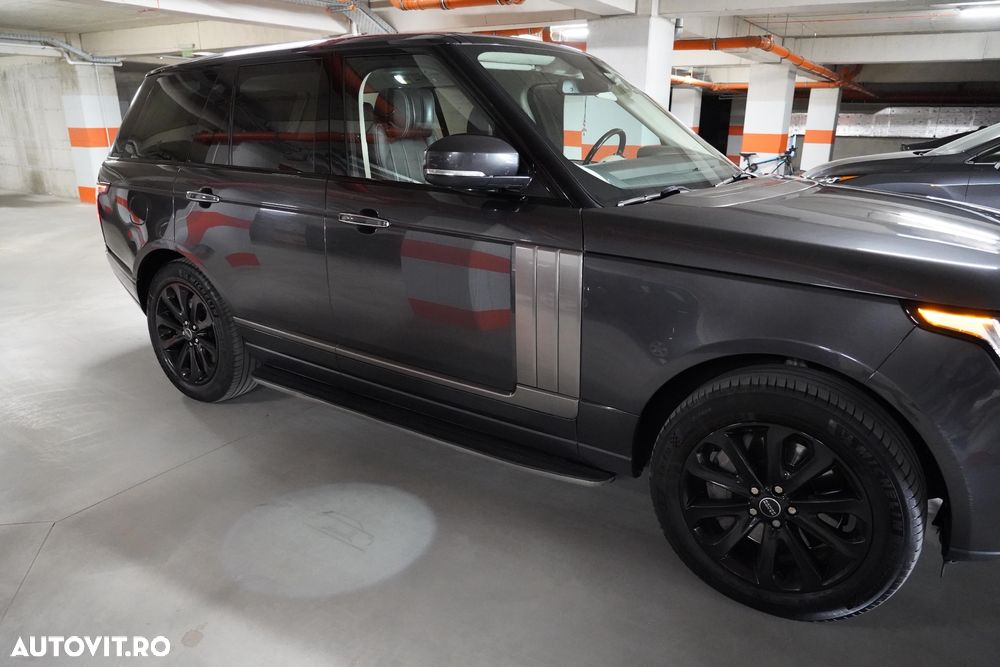 Land Rover Range Rover 4.4 I SDV8 Autobiography - 2
