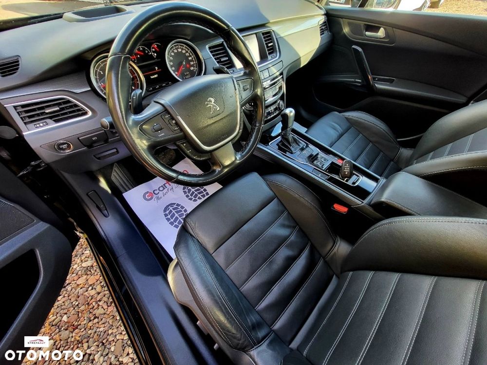 Peugeot 508 - 20