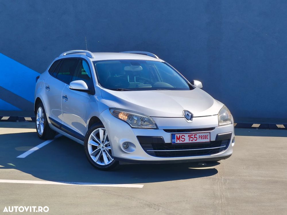 Renault Megane dCi 110 FAP Expression - 1