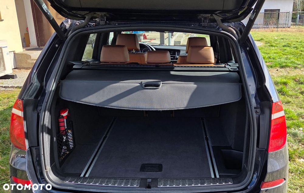 BMW X3 xDrive20d M Sport - 11