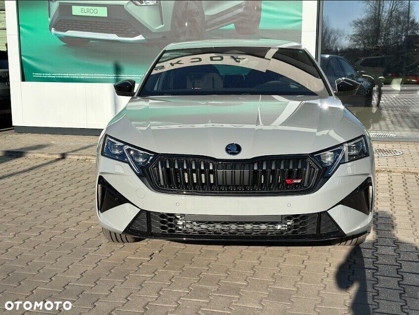 Skoda Octavia 2.0 TSI RS DSG - 7