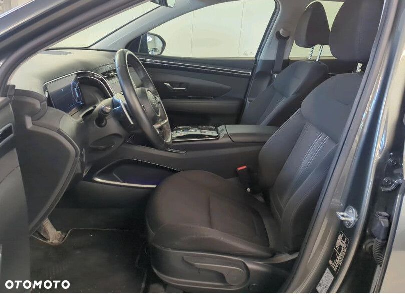 Hyundai Tucson - 4