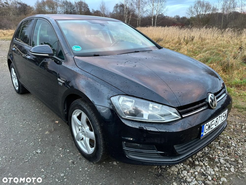 Volkswagen Golf 1.2 TSI BlueMotion Technology Cup - 34