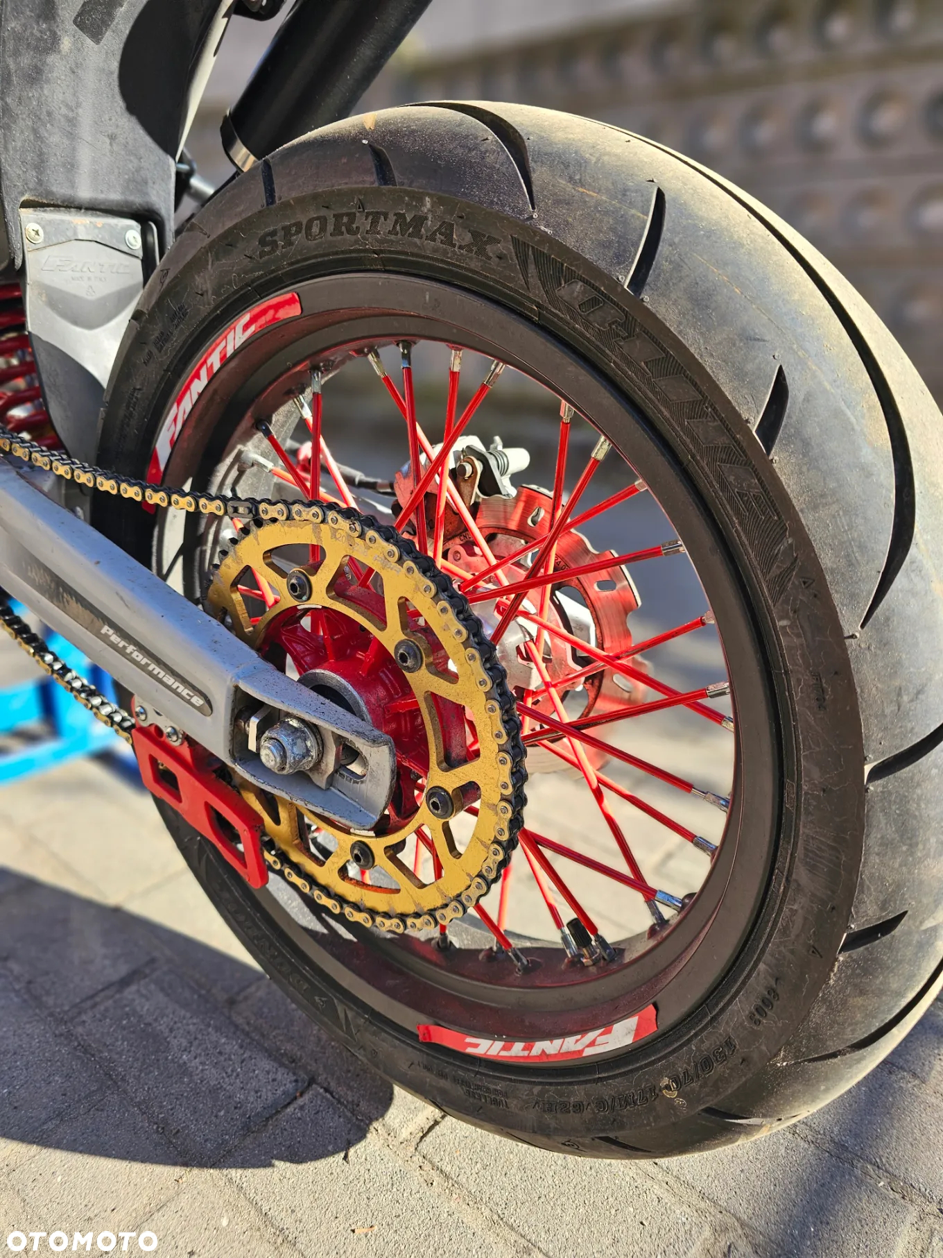 Fantic Inny - 12