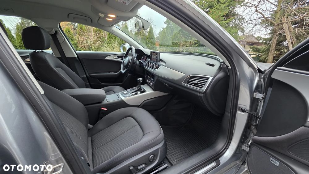 Audi A6 Avant 2.0 TDI Ultra S tronic - 21