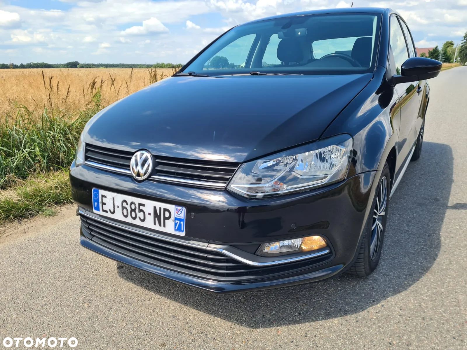 Volkswagen Polo 1.2 TSI Blue Motion Technology Allstar - 1