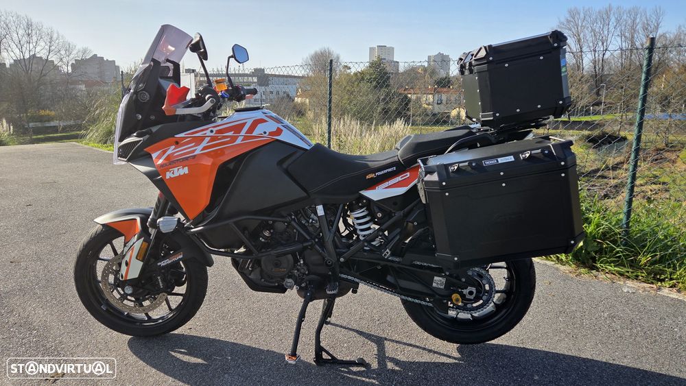 KTM 1290 Super Adventure - 5