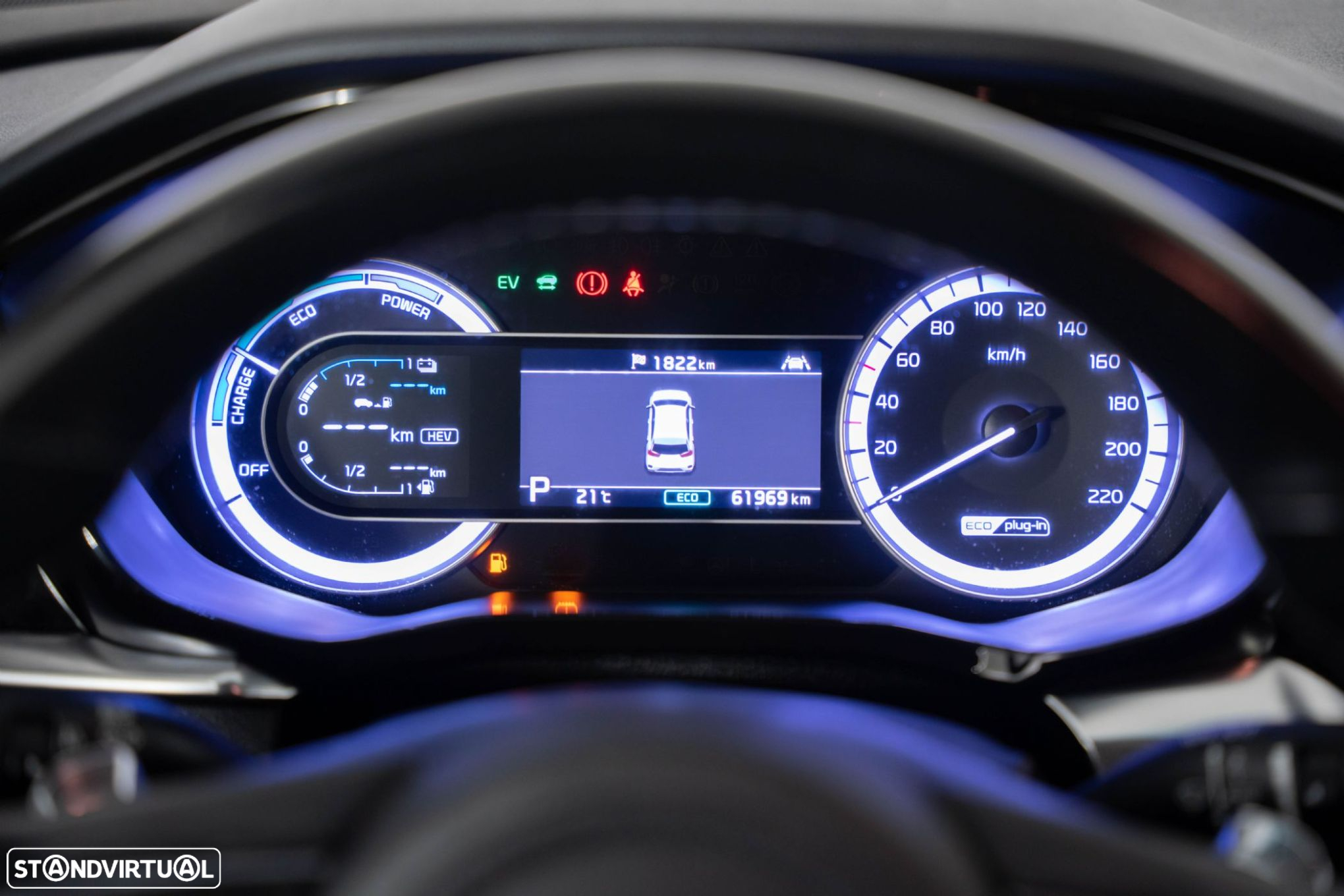 Kia Niro 1.6 GDi PHEV Tech - 30