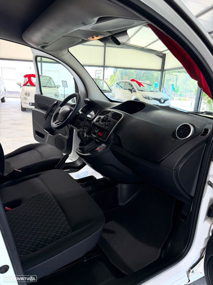 Renault Kangoo 1.5 dCi Maxi Business S/S - 23