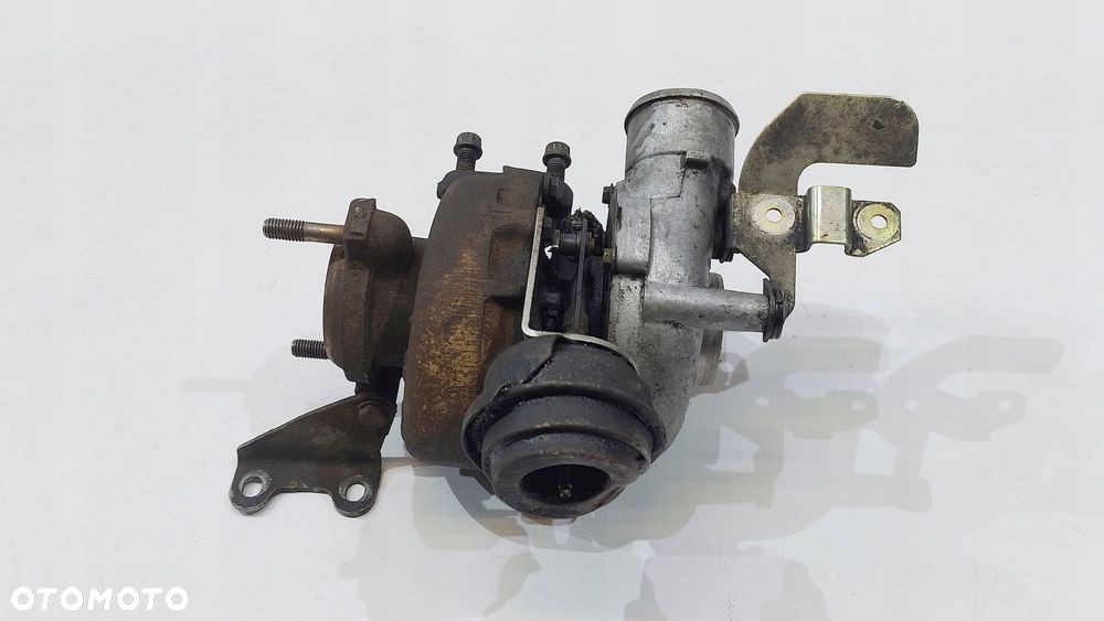 turbina turbosprężarka bmw e39 3.0d 2248834d - 3