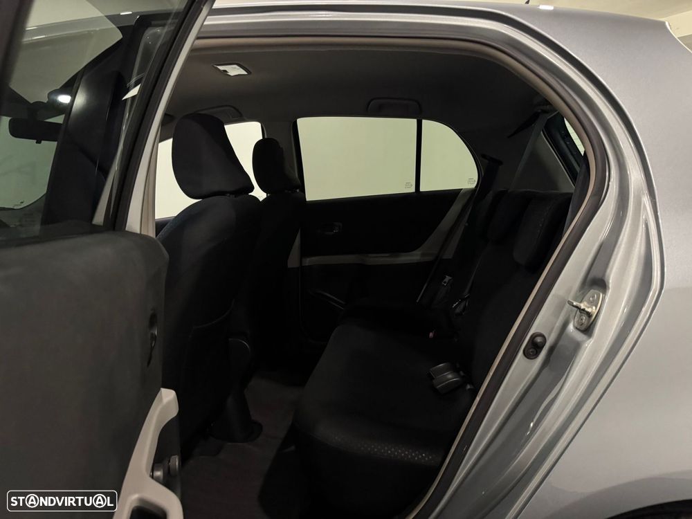Toyota Yaris 1.4 D-4D SE Sport - 28