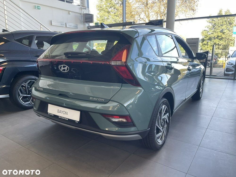 Hyundai Bayon - 11