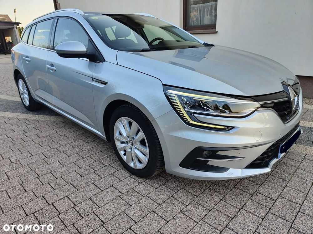 Renault Megane BLUE dCi 115 INTENS - 1