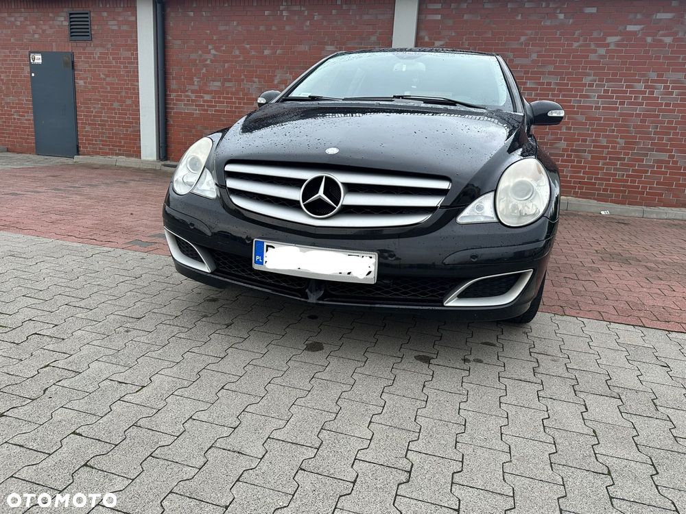 Mercedes-Benz Klasa R 280 CDI 4-Matic - 9