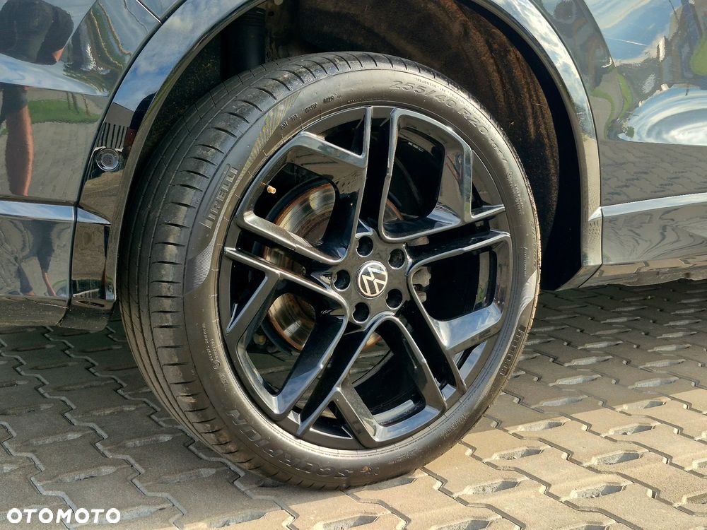 Volkswagen Tiguan 2.0 TDI SCR 4MOTION DSG R-Line - 33