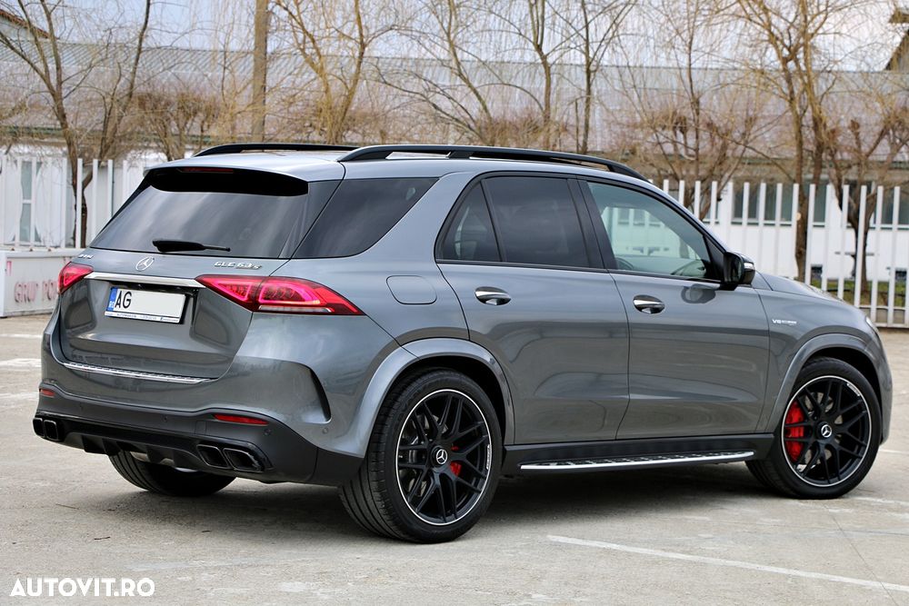 Mercedes-Benz GLE AMG 63 S MHEV 4MATIC+ - 25