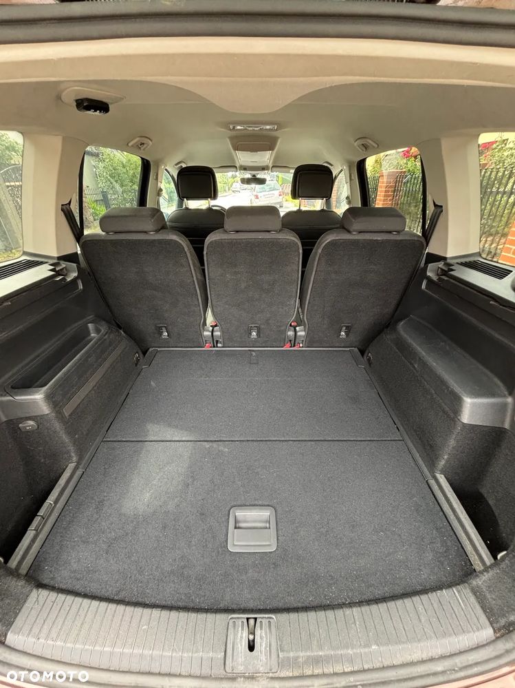 Volkswagen Touran 1.4 TSI BMT Highline DSG - 6