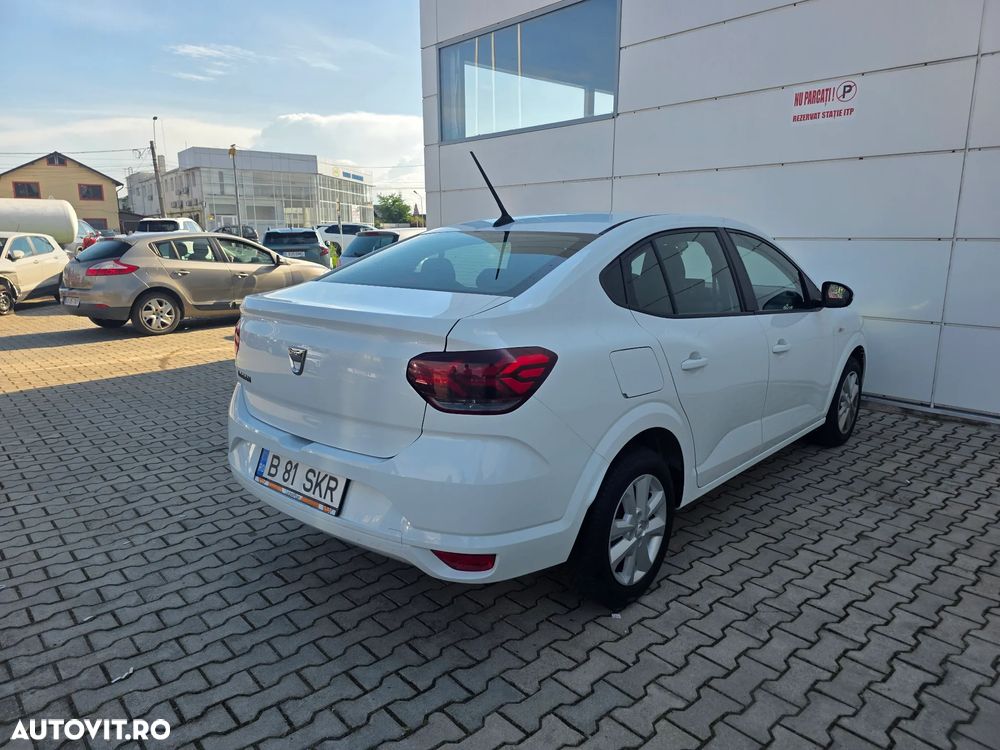 Dacia Logan TCe 90 CVT Expression - 7