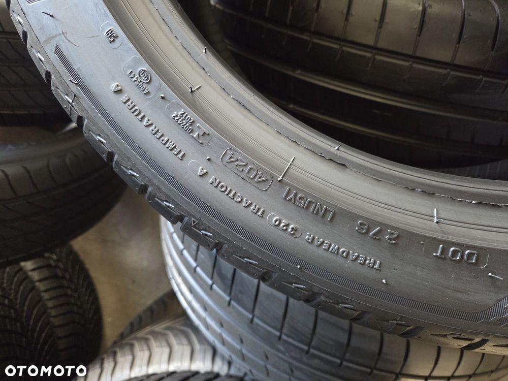 opony używane 245/45R19 Bridgestone Turanza T005 - 10