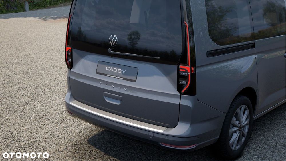 Volkswagen Caddy Maxi 1.5 TSI Life DSG - 8