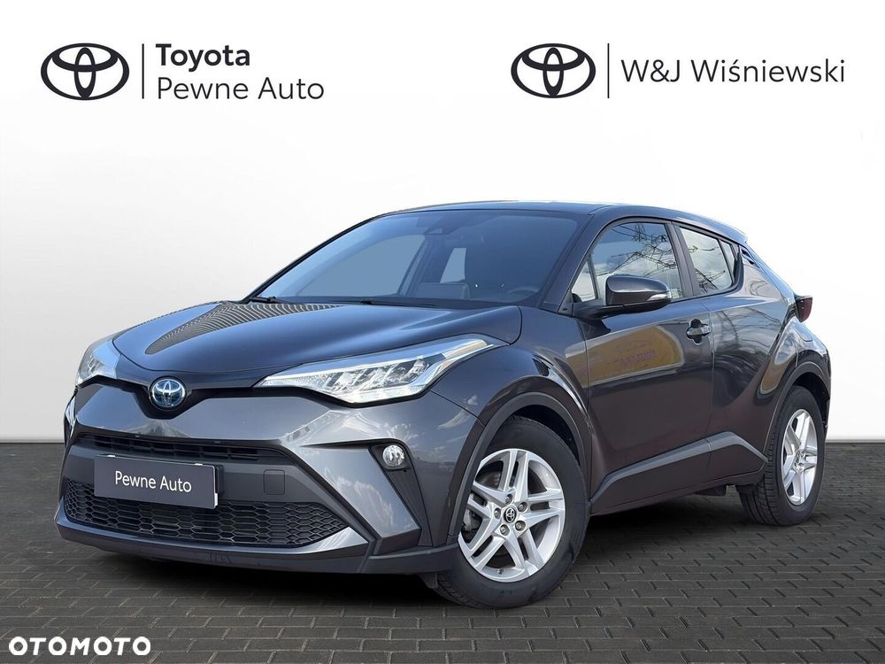 Toyota C-HR 1.8 Hybrid GPF Comfort - 1