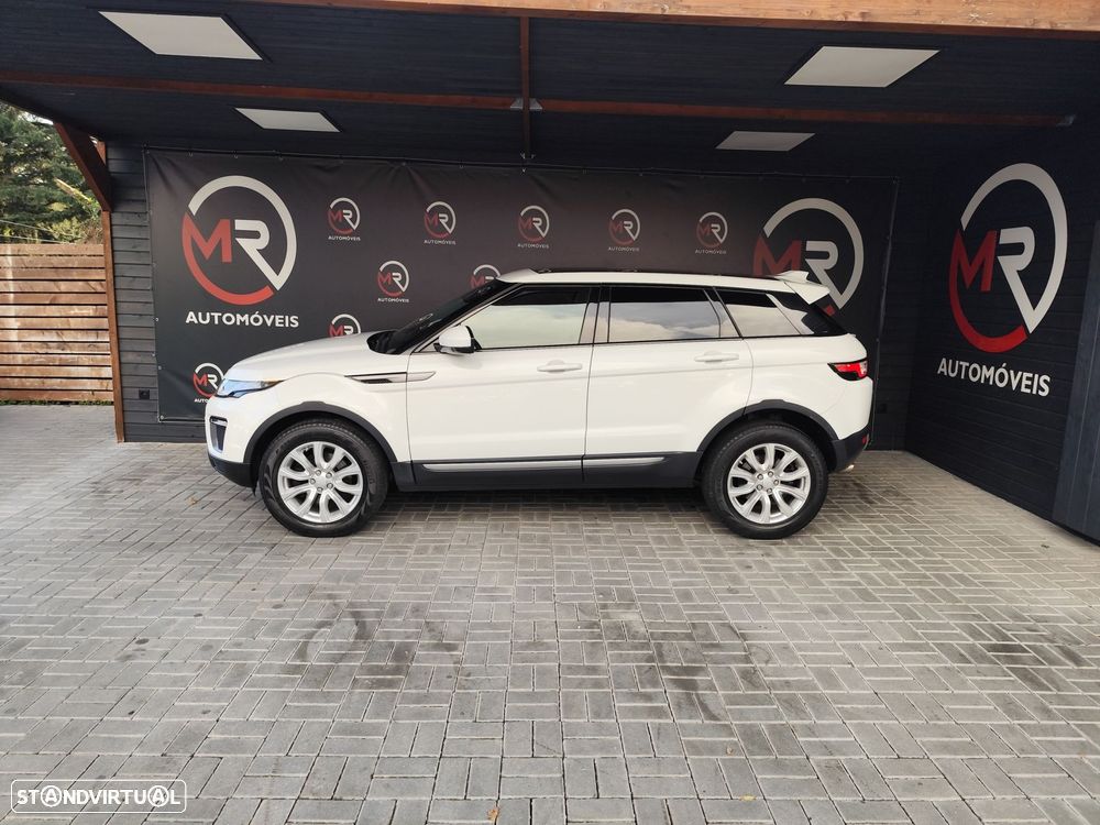 Land Rover Range Rover Evoque 2.0 TD4 HSE Dynamic Auto - 6