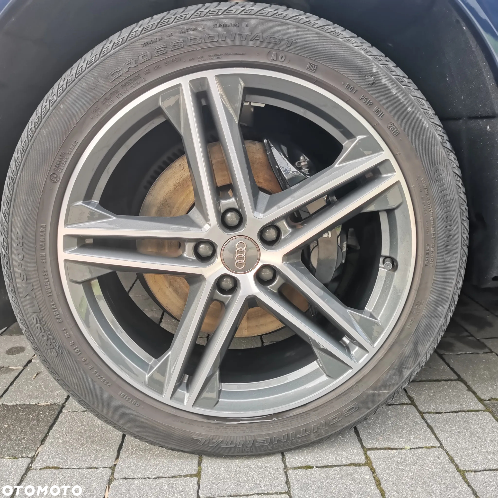 Audi SQ5 3.0 TFSI Quattro Tiptronic - 26