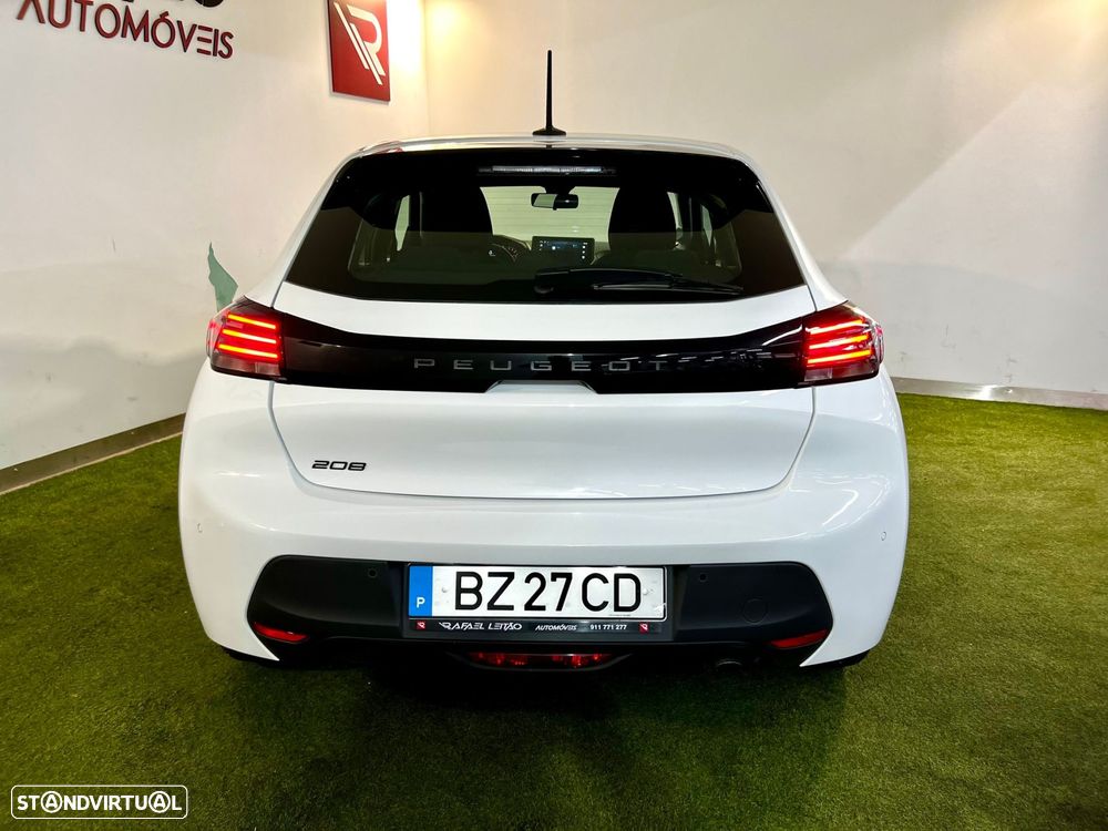Peugeot 208 1.2 PureTech Active - 7