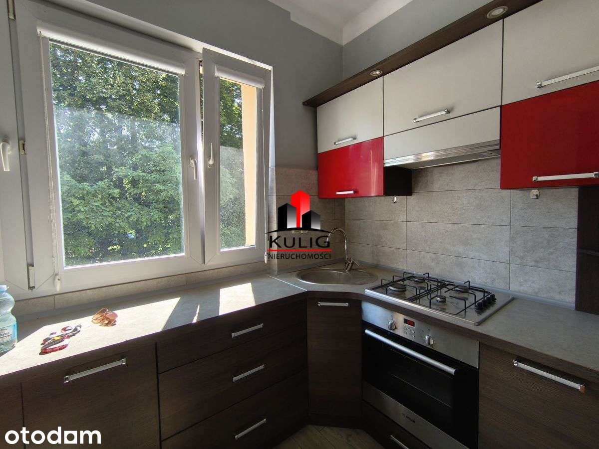 Kraków Nowa Huta mieszkanie 49m2, 2 pok do wejścia