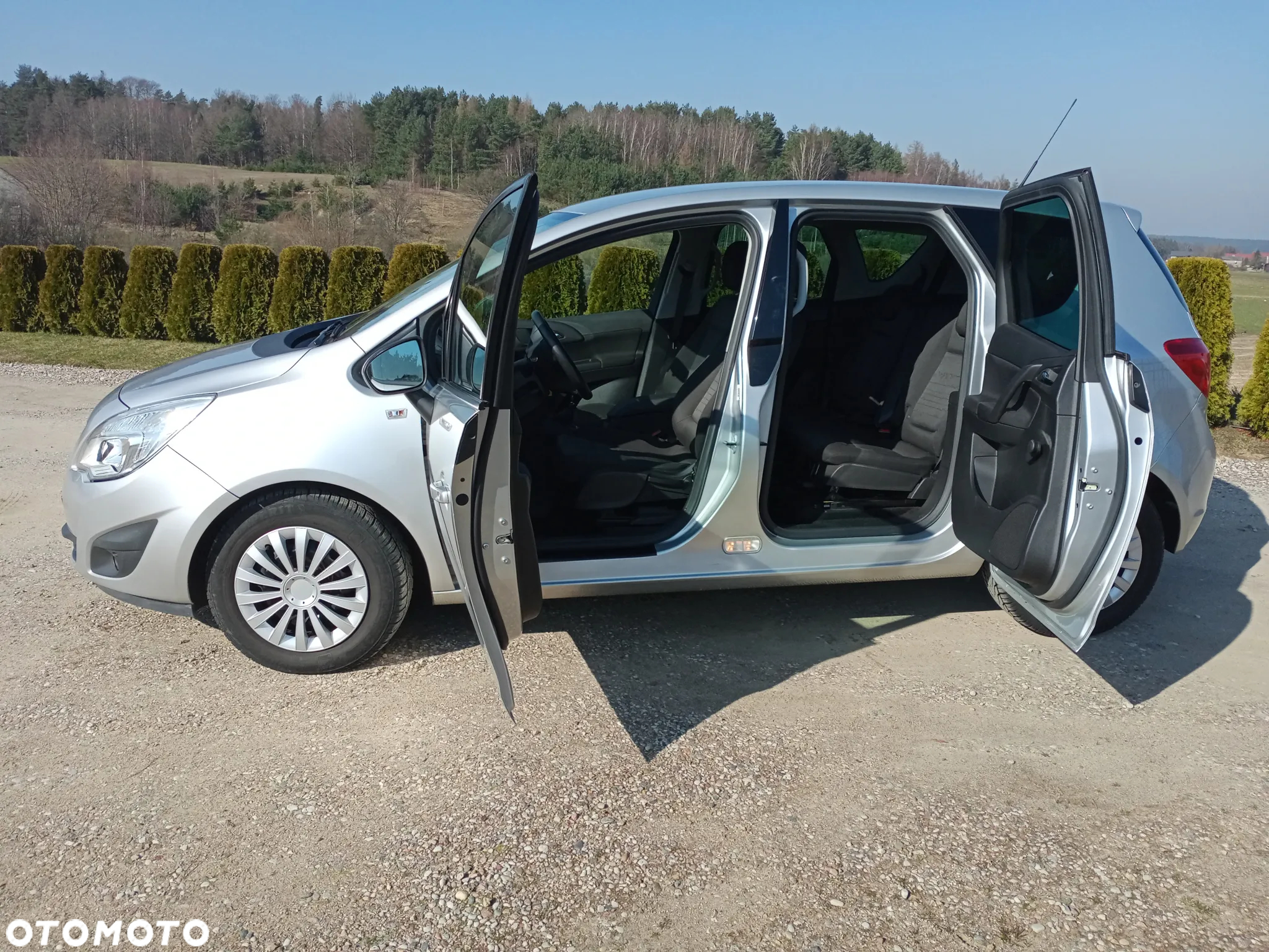 Opel Meriva - 2