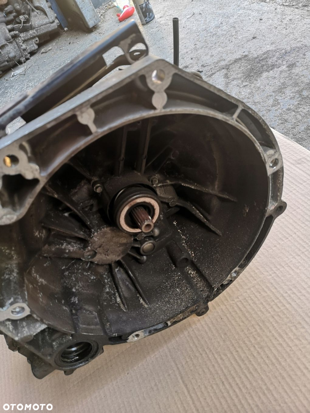 FORD FIESTA MK7 08- SKRZYNIA BIEGÓW MANUALNA 1.6 TDCI - 3