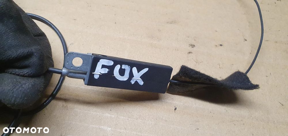 Wzmacniacz anteny moduł VW FOX 5Z0035223A - 7