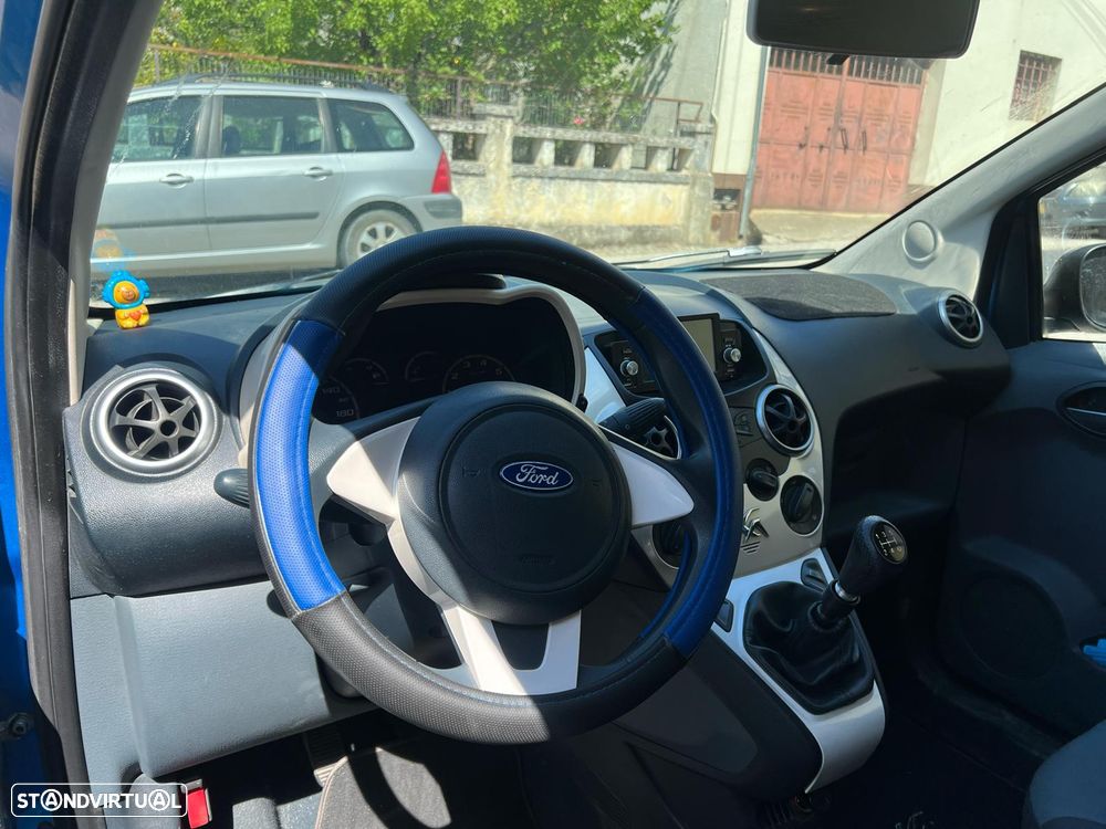 Ford KA 1.2 1st Edition - 5