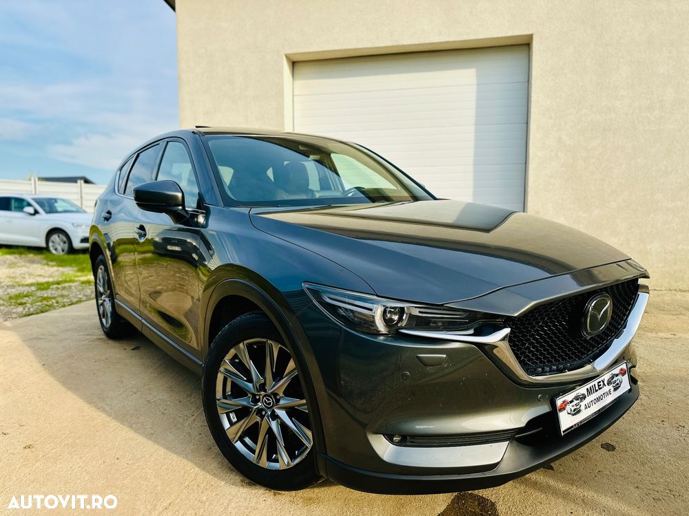 Mazda CX-5 CD184 AWD AT Revolution Top - 1